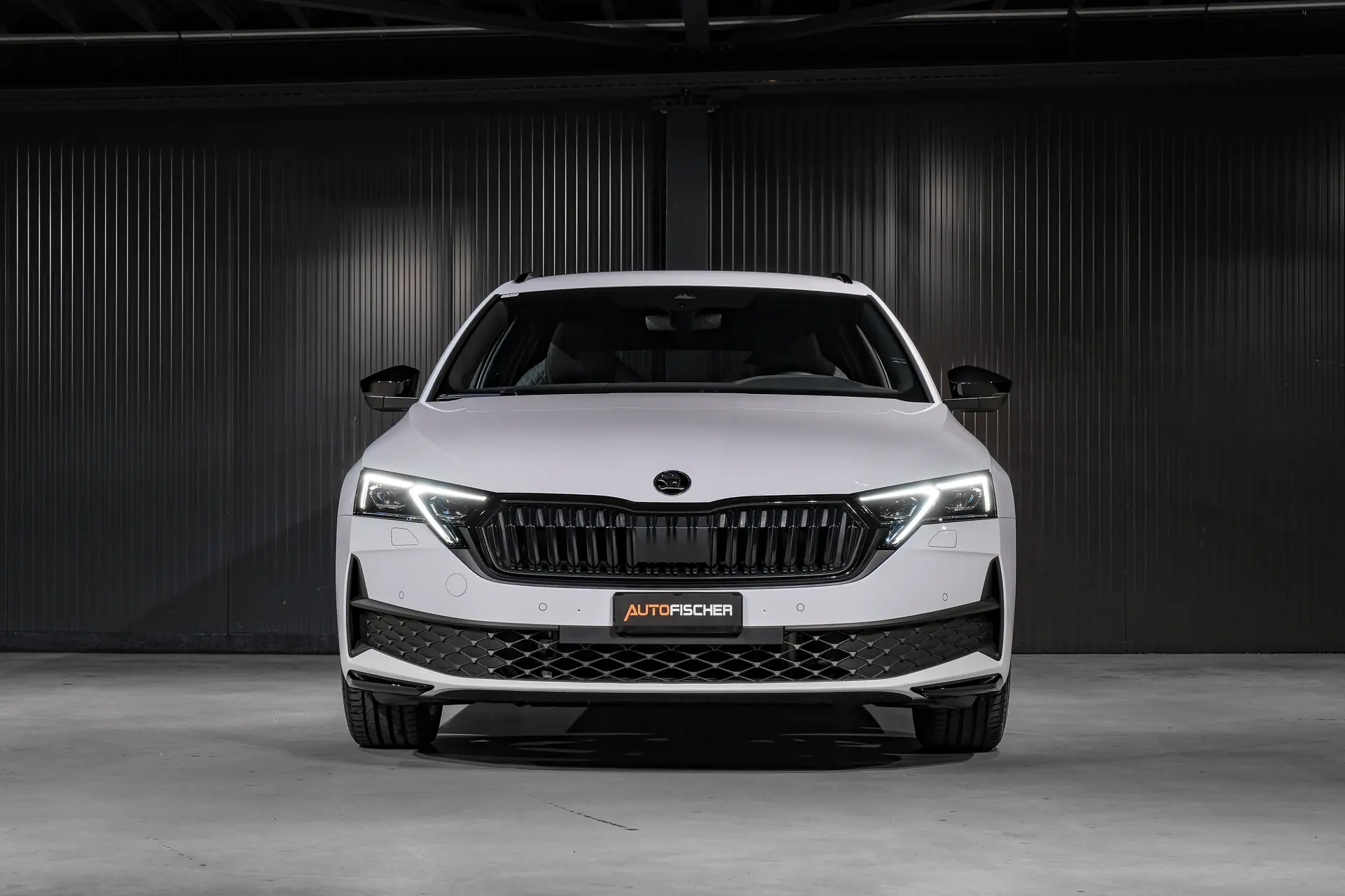 Skoda Octavia 2025 occasion Ettingen — 3