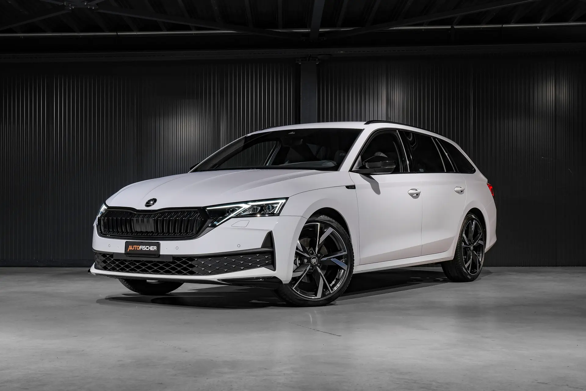 Skoda Octavia 2025 occasion Ettingen — 1