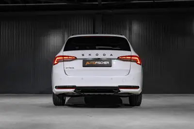 Skoda Octavia Combi 1.5 TSI mHEV — Break hybride mild avec garantie constructeur 5 ans — Detail