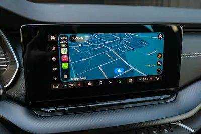 Skoda Octavia Combi 1.5 TSI mHEV — Break hybride mild avec garantie constructeur 5 ans — Miniatur 18