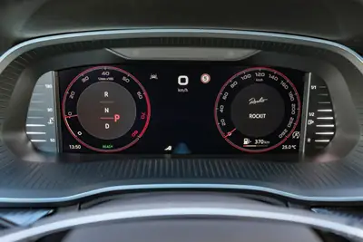 Skoda Octavia Combi 1.5 TSI mHEV — Break hybride mild avec garantie constructeur 5 ans — Miniatur 17