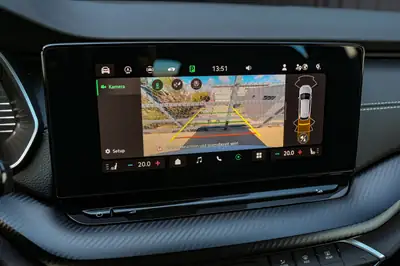 Skoda Octavia Combi 1.5 TSI mHEV — Break hybride mild avec garantie constructeur 5 ans — Miniatur 19