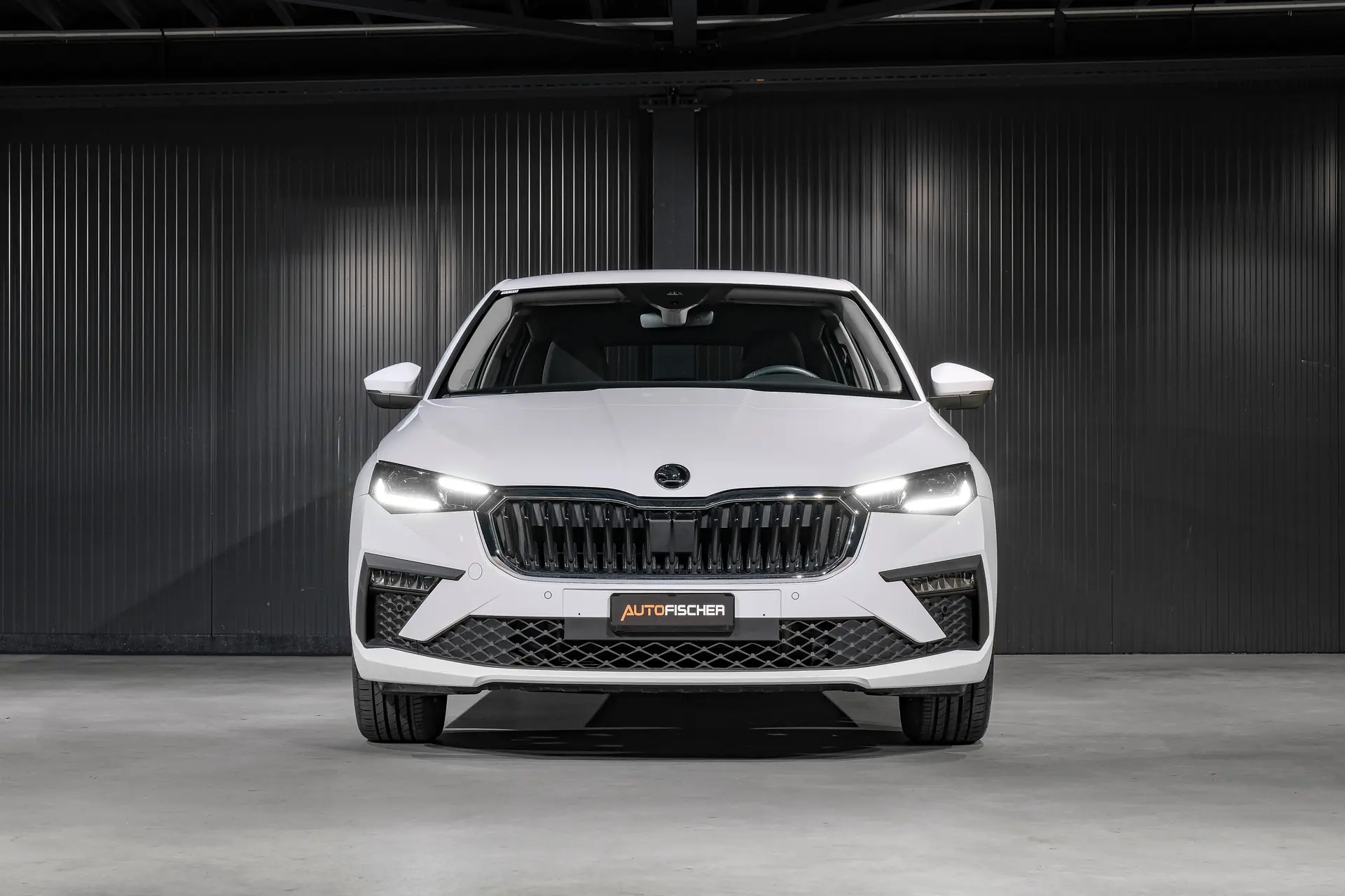 Skoda Scala 2024 occasion Ettingen — 3