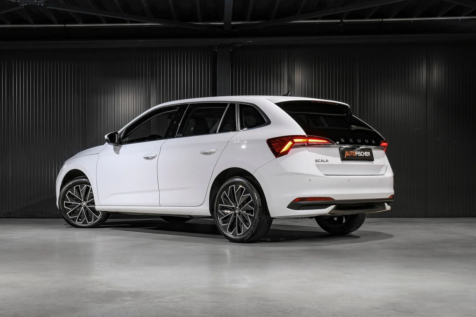Skoda Scala 2024 occasion Ettingen — 2