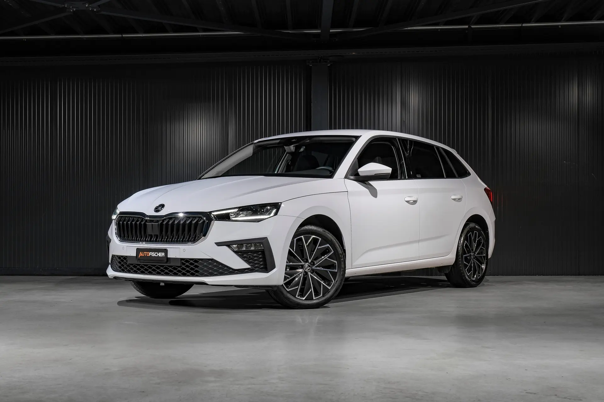 Skoda Scala 2024 occasion Ettingen — 1