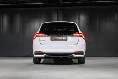 Skoda Scala 1.0 TSI Top Selection DSG — Berline compacte moderne, quasi neuve et garantie 5 ans — detail