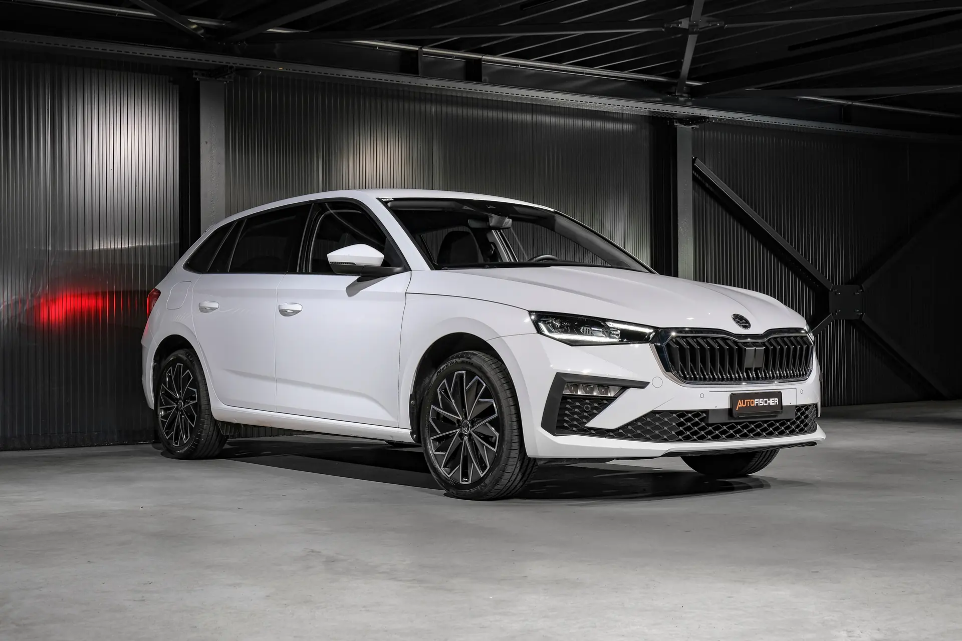 Skoda Scala 2024 occasion Ettingen — 5