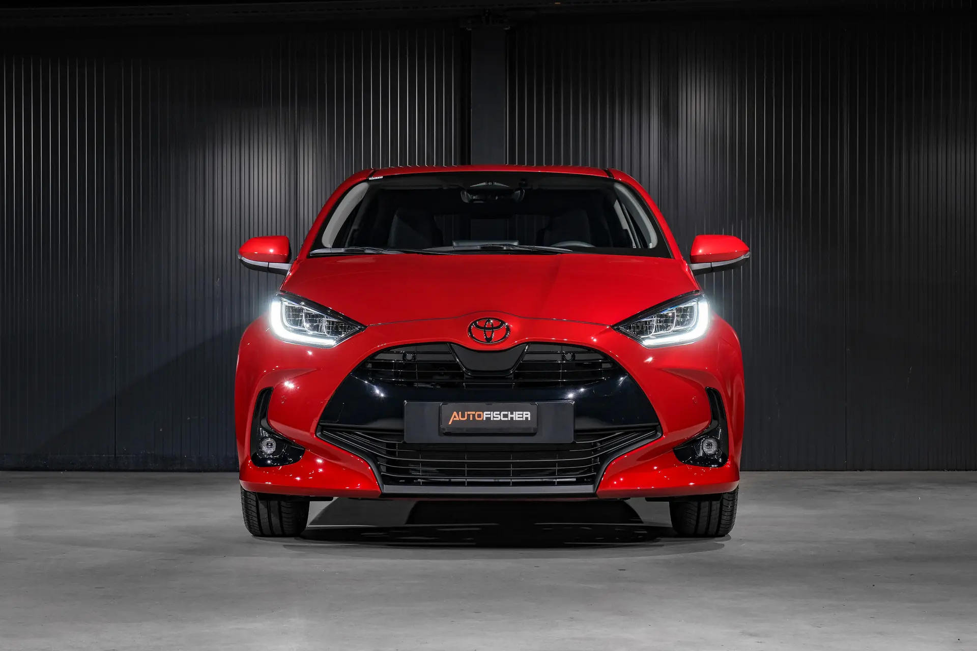 Toyota Yaris 2026 occasion Ettingen — 3