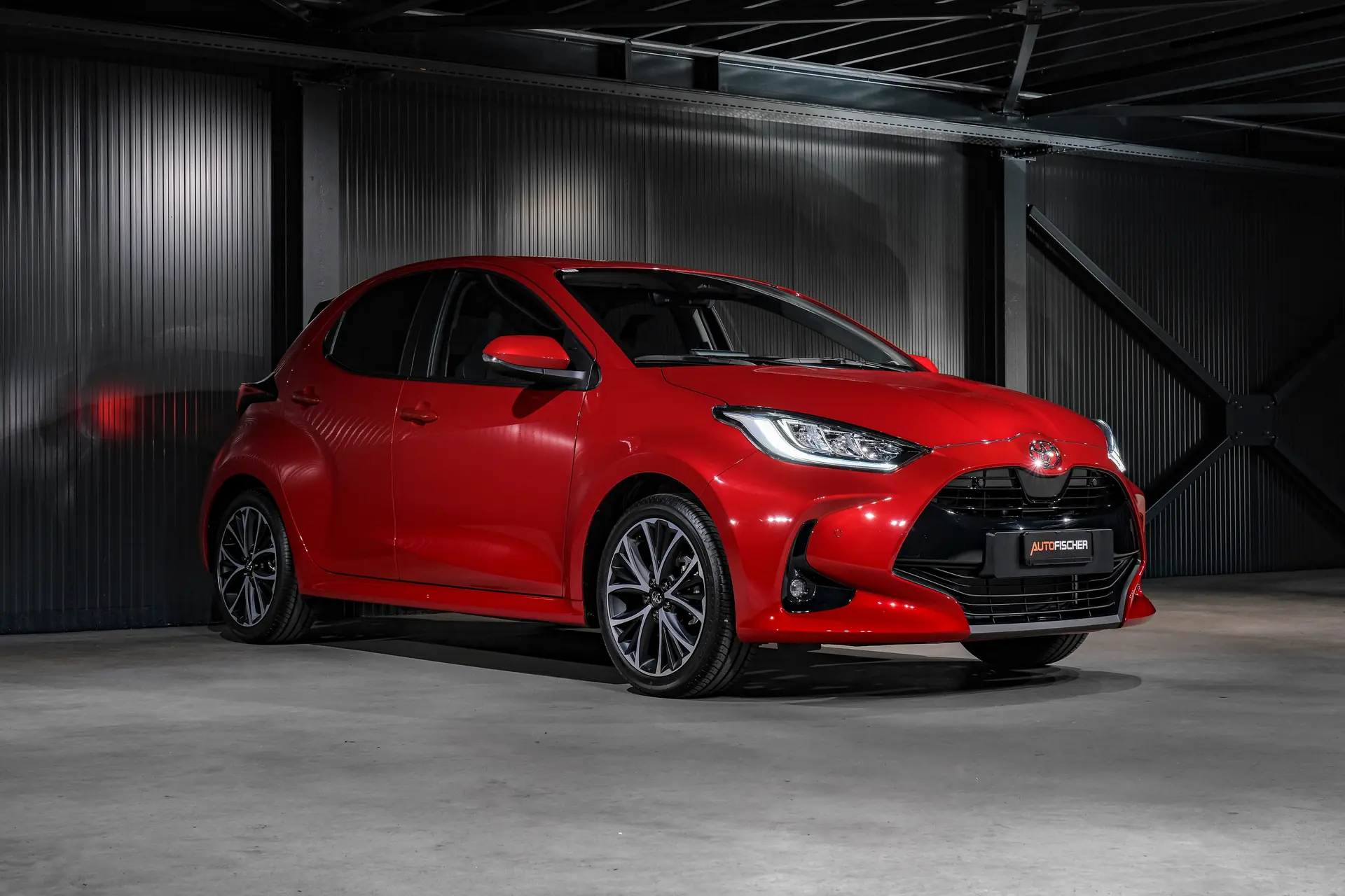 Toyota Yaris 2026 occasion Ettingen — 5