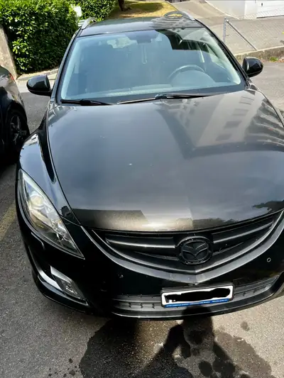 Mazda 6 2.5 Sport — Berline élégante et performante, 177 000 km — arrière
