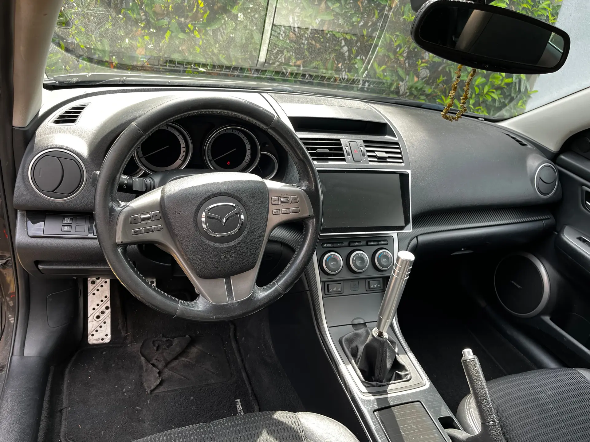 Mazda 6 2008 occasion Bussigny — 5