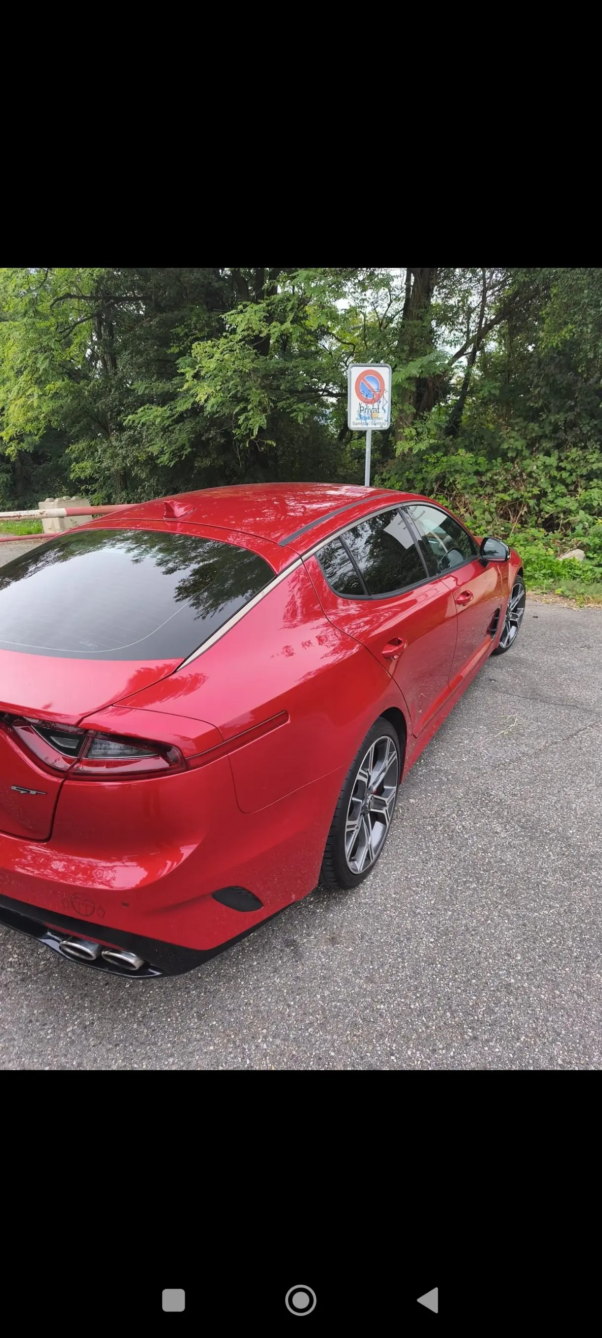 Kia Stinger 2017 occasion Pieterlen — 3
