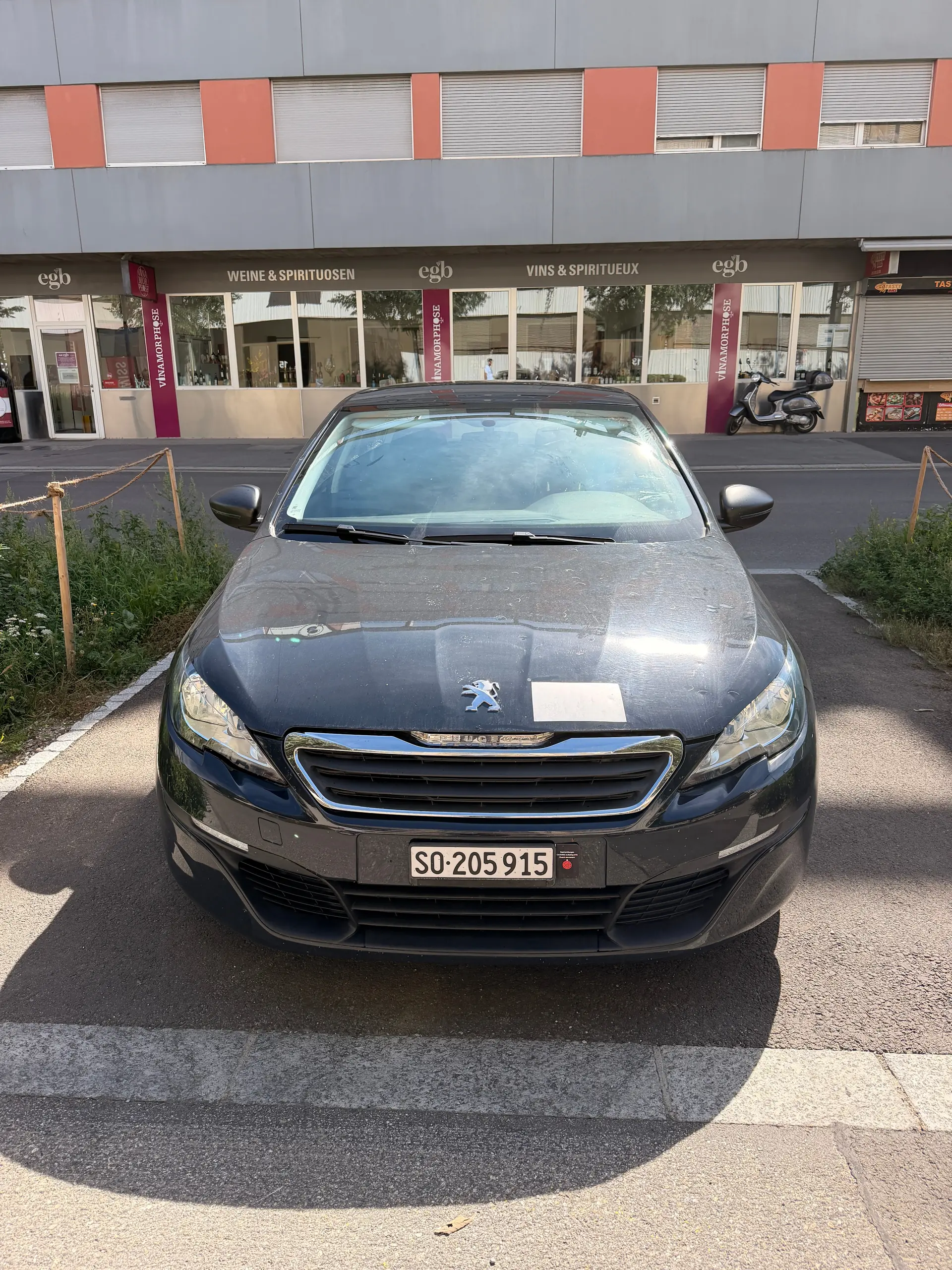 Peugeot 308 2014 occasion Safnern — 5