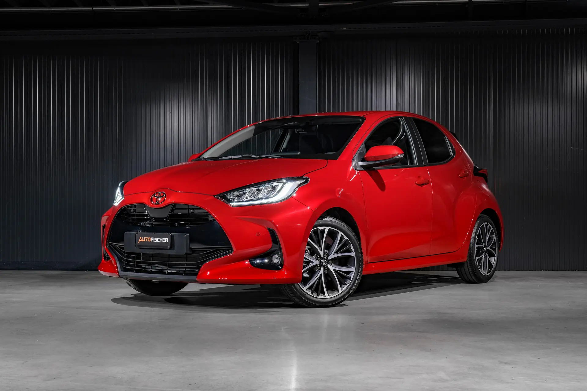 Toyota Yaris 2026 occasion Ettingen — 1