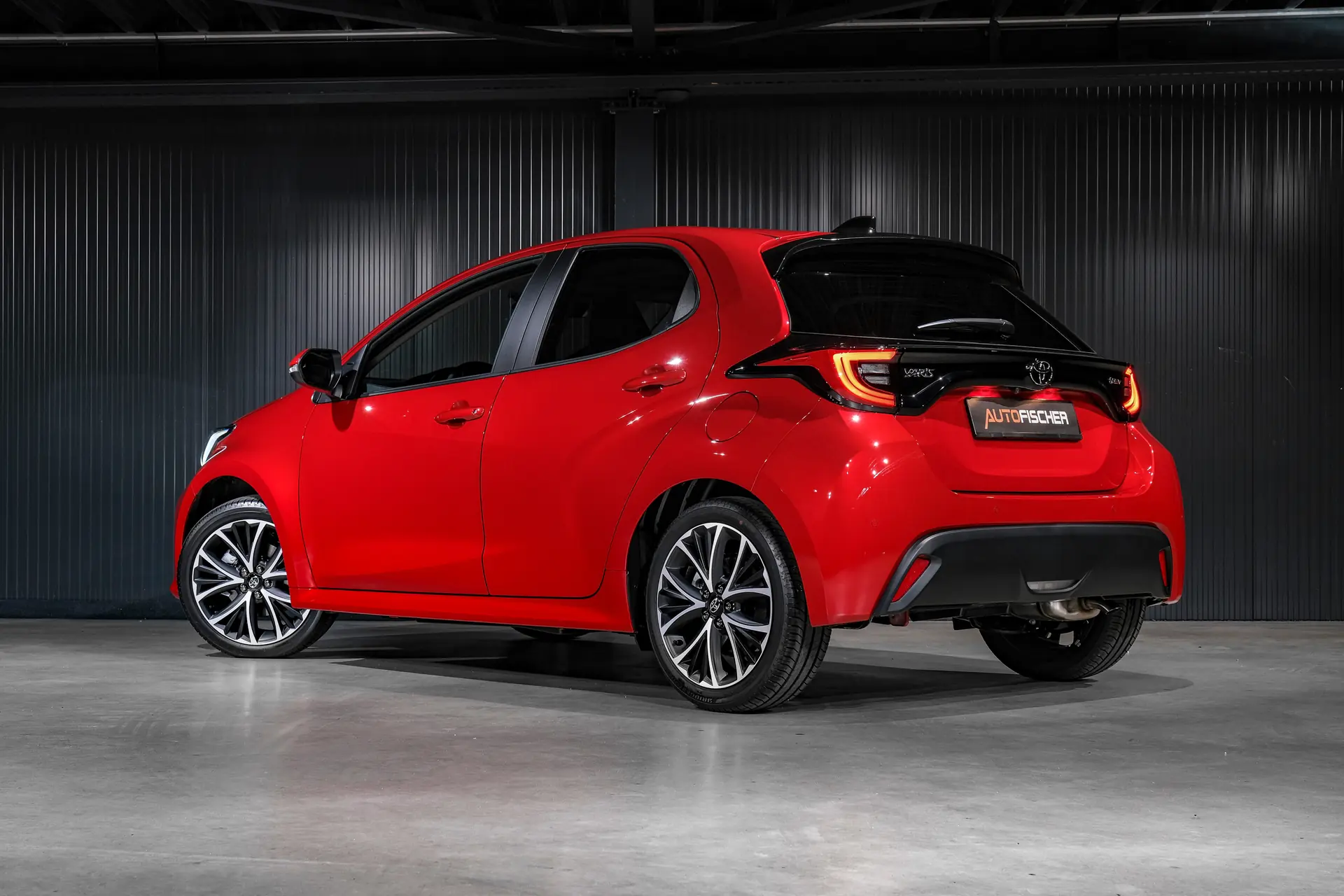 Toyota Yaris 2026 occasion Ettingen — 2