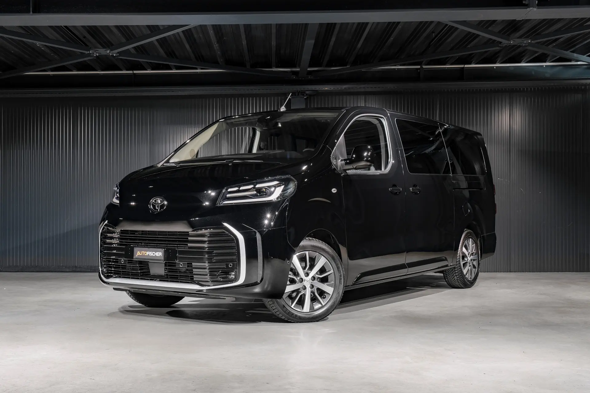 Toyota Proace Verso 2024 occasion Ettingen — 1