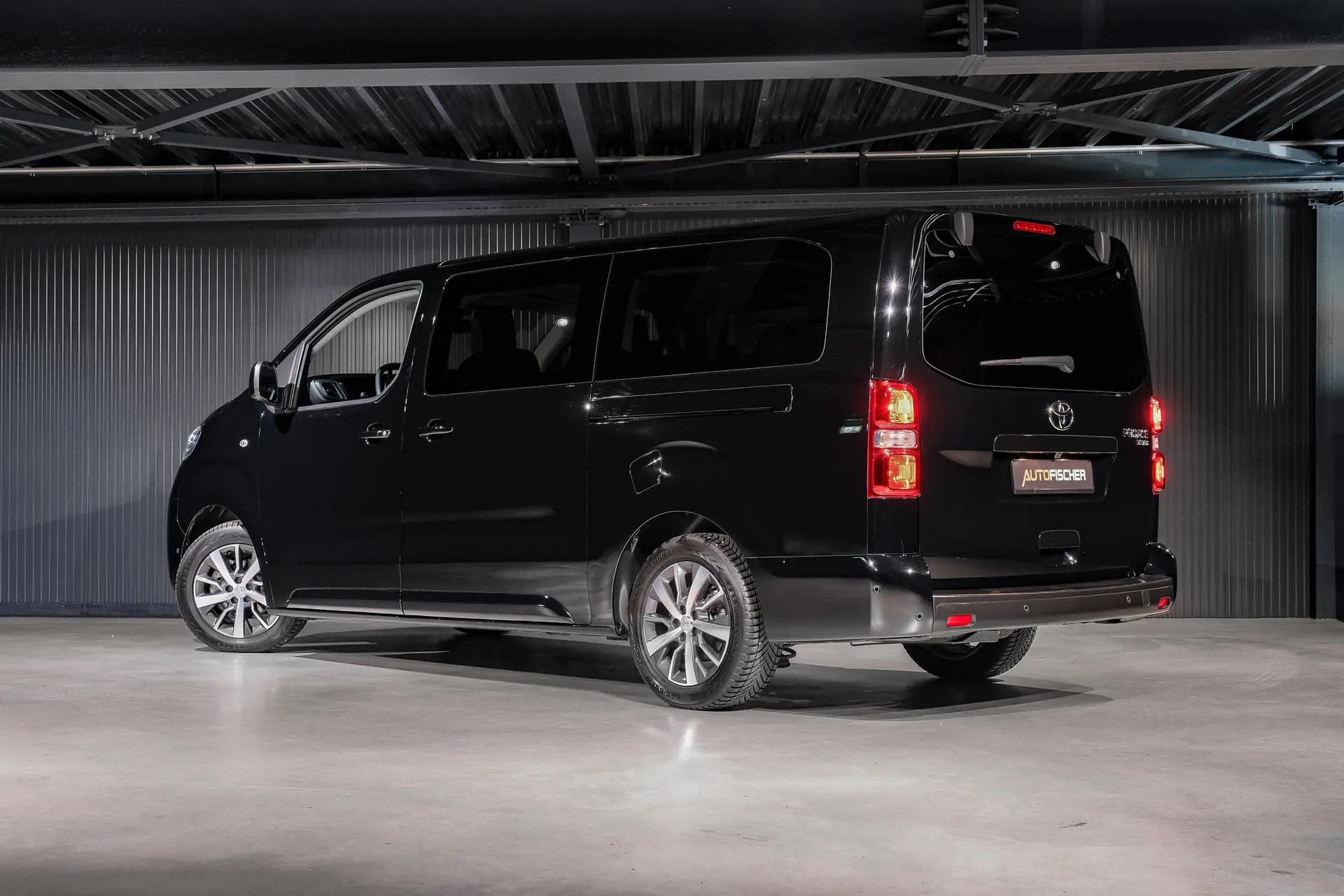 Toyota Proace Verso 2024 occasion Ettingen — 2