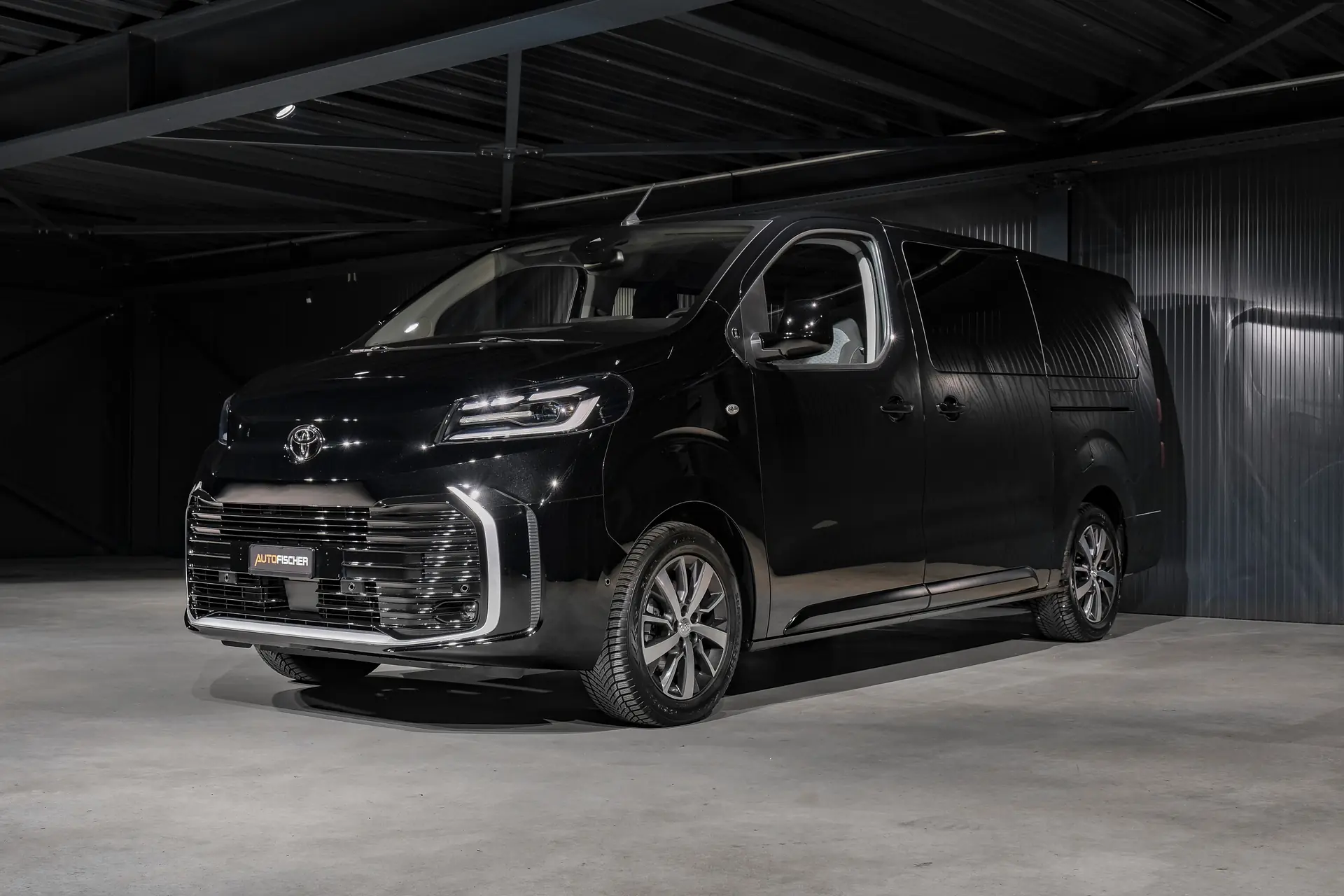 Toyota Proace Verso 2024 occasion Ettingen — 4