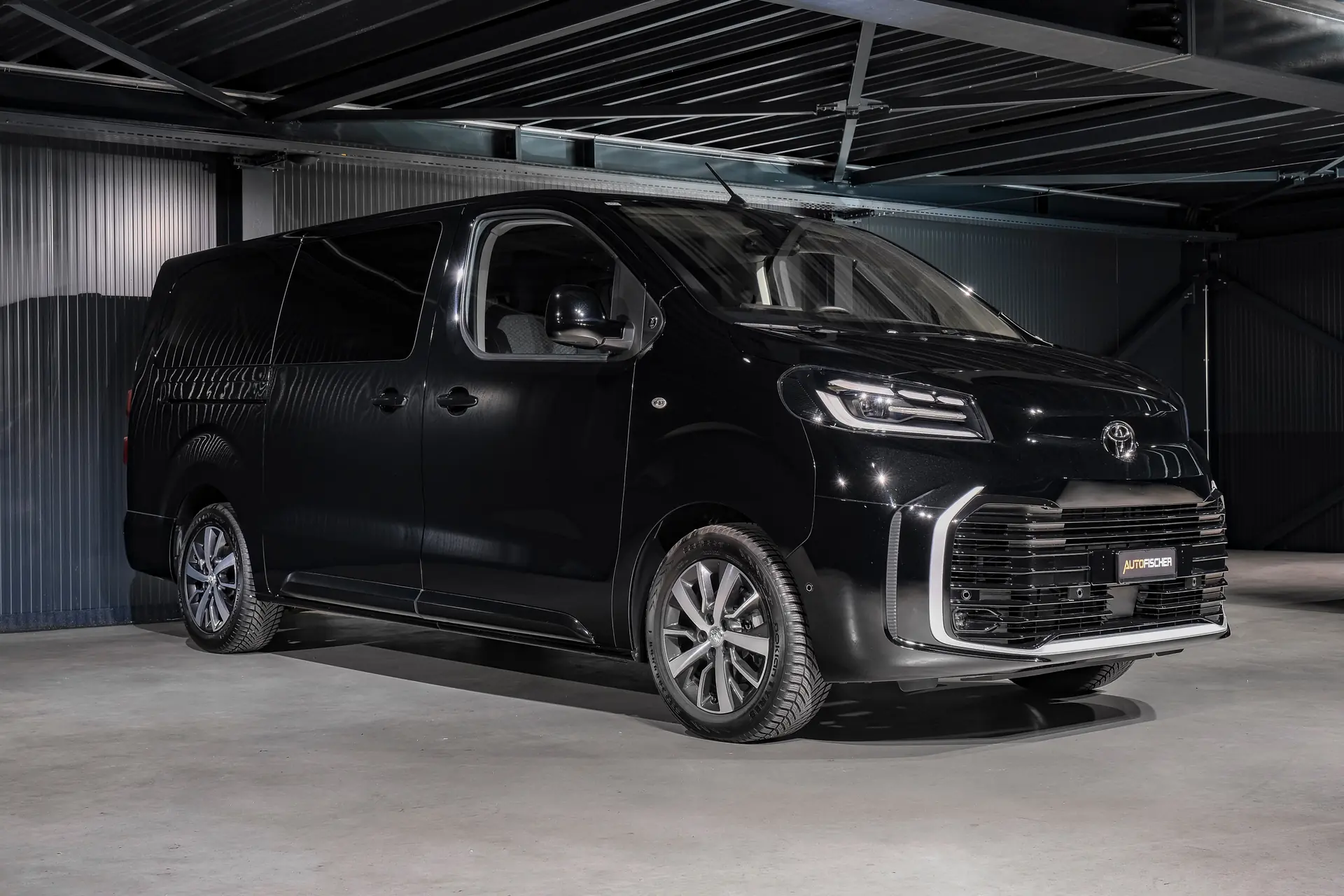 Toyota Proace Verso 2024 occasion Ettingen — 5