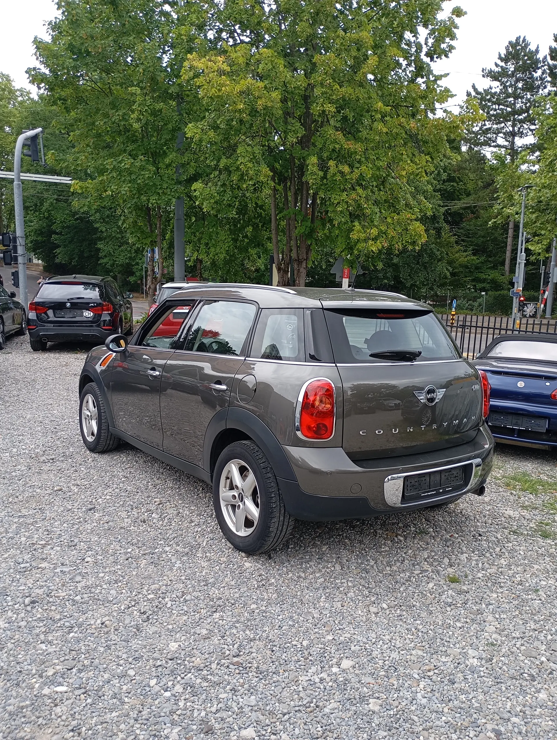 MINI Countryman 2014 occasion Petit-Lancy — 3