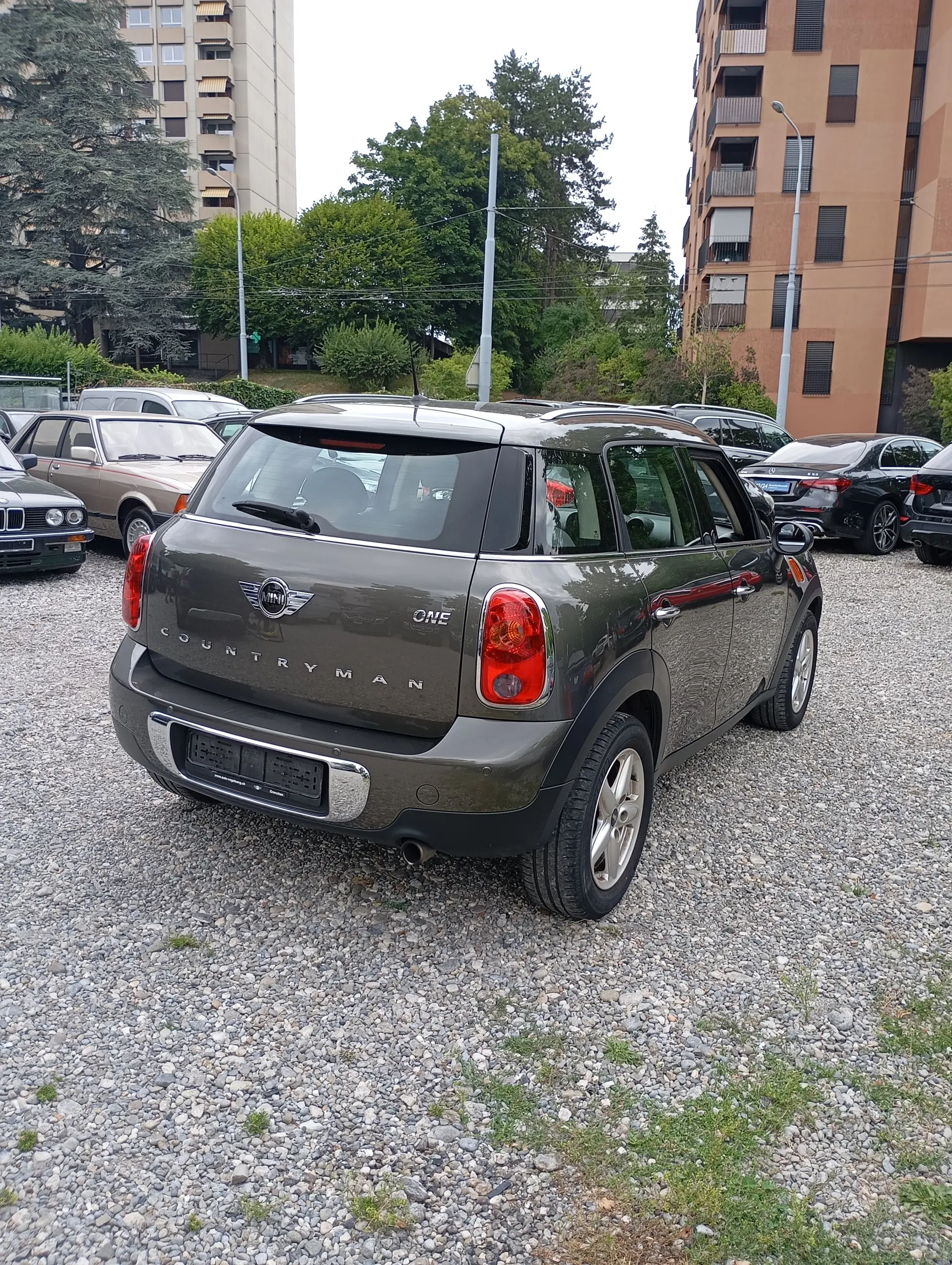 MINI Countryman 2014 occasion Petit-Lancy — 5