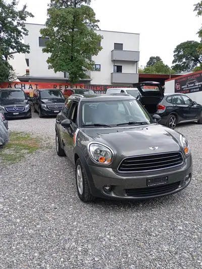 MINI Countryman One FWD — Citadin polyvalent, 115'000 km, essence économique — Miniatur 8