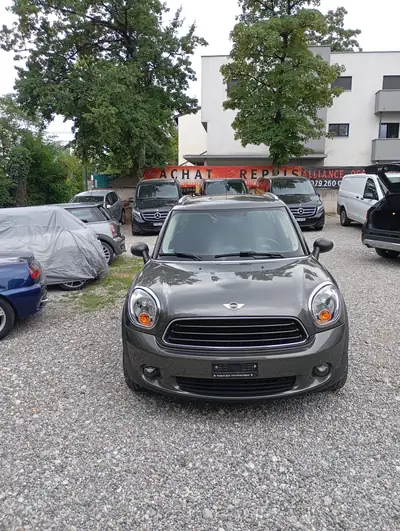 MINI Countryman One FWD — Citadin polyvalent, 115'000 km, essence économique — Miniatur 7
