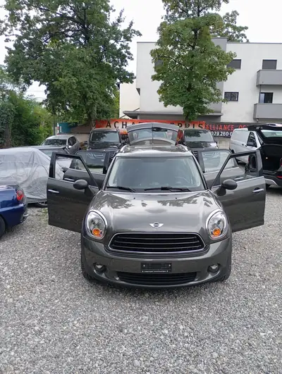 MINI Countryman One FWD — Citadin polyvalent, 115'000 km, essence économique — Miniatur 12