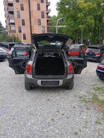 MINI Countryman One FWD — Citadin polyvalent, 115'000 km, essence économique — Miniatur 13