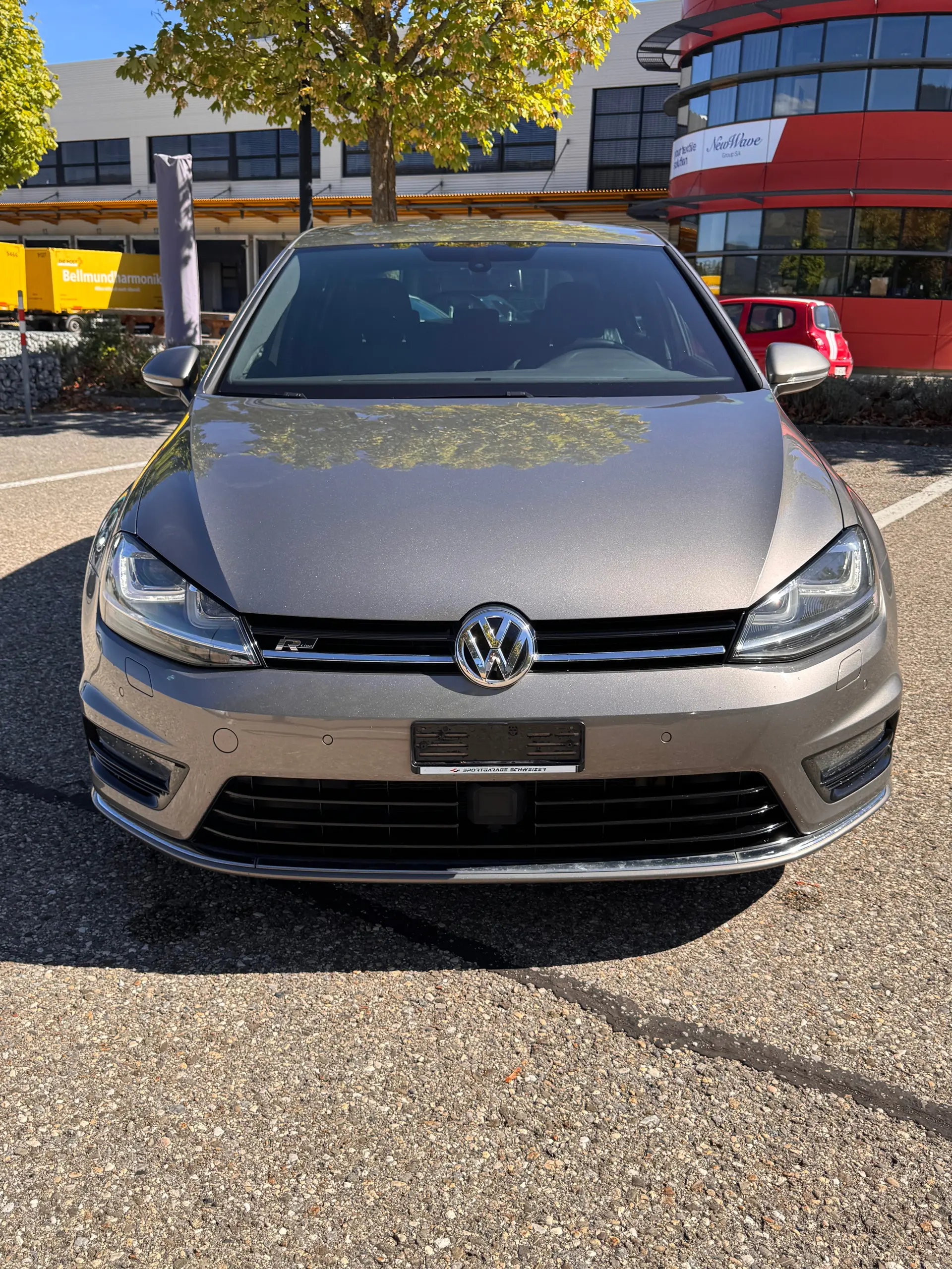 VW Golf 1.4 TSI ACT Lounge R-Line DSG — Compacte sportive automatique, sans sinistre