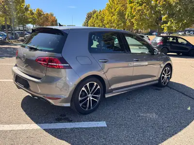 VW Golf 1.4 TSI ACT Lounge R-Line DSG — Compacte sportive automatique, sans sinistre — arrière