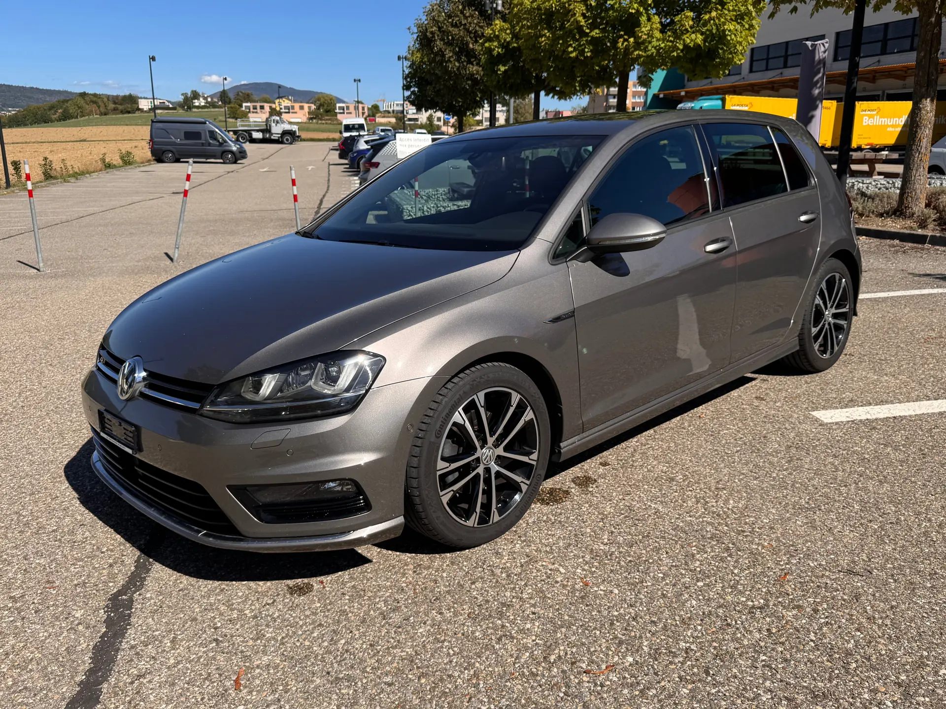 Volkswagen Golf 2016 occasion Neuchâtel — 4