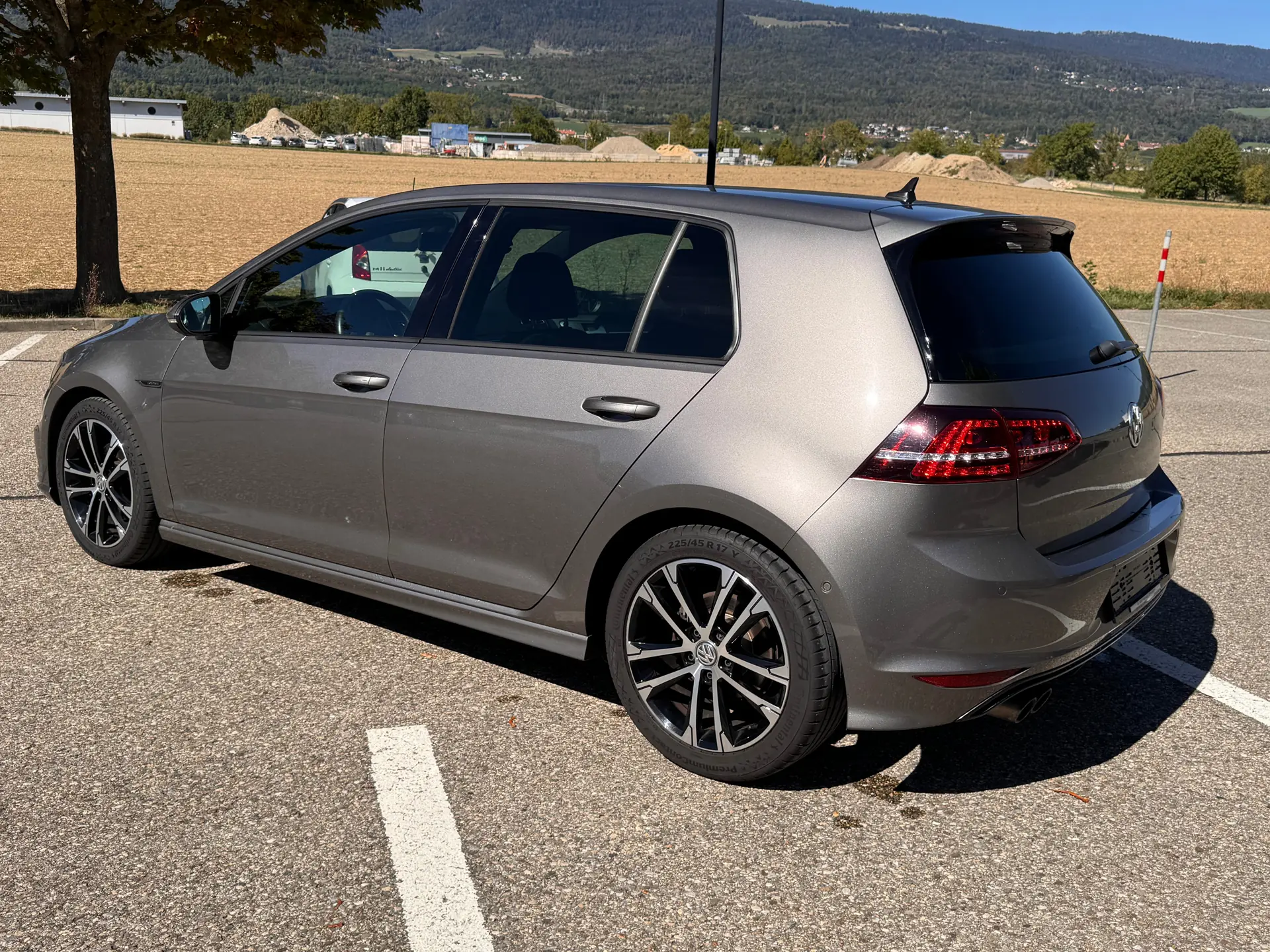Volkswagen Golf 2016 occasion Neuchâtel — 5