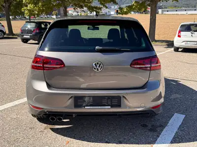VW Golf 1.4 TSI ACT Lounge R-Line DSG — Compacte sportive automatique, sans sinistre — détail