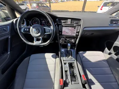 VW Golf 1.4 TSI ACT Lounge R-Line DSG — Compacte sportive automatique, sans sinistre — Miniature 9