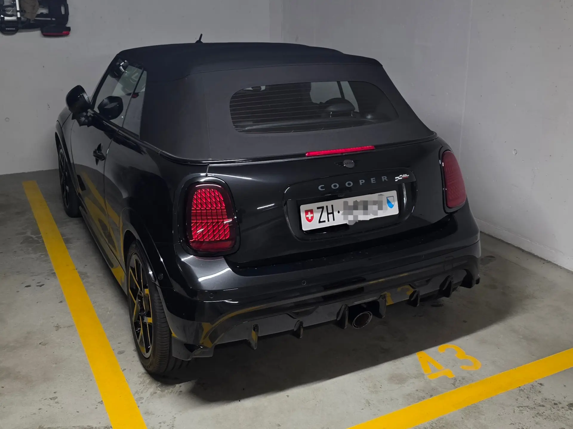 MINI Mini 2026 occasion Bonstetten — 1