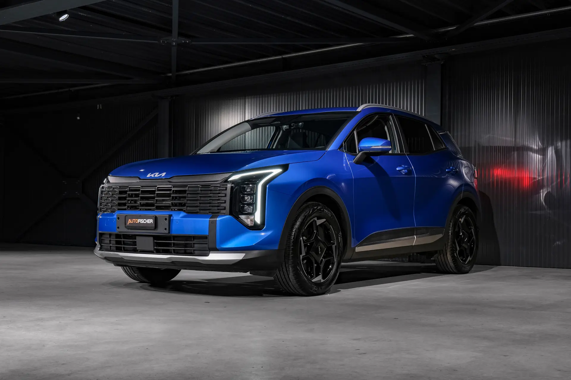 Kia Sportage 2025 occasion Ettingen — 4