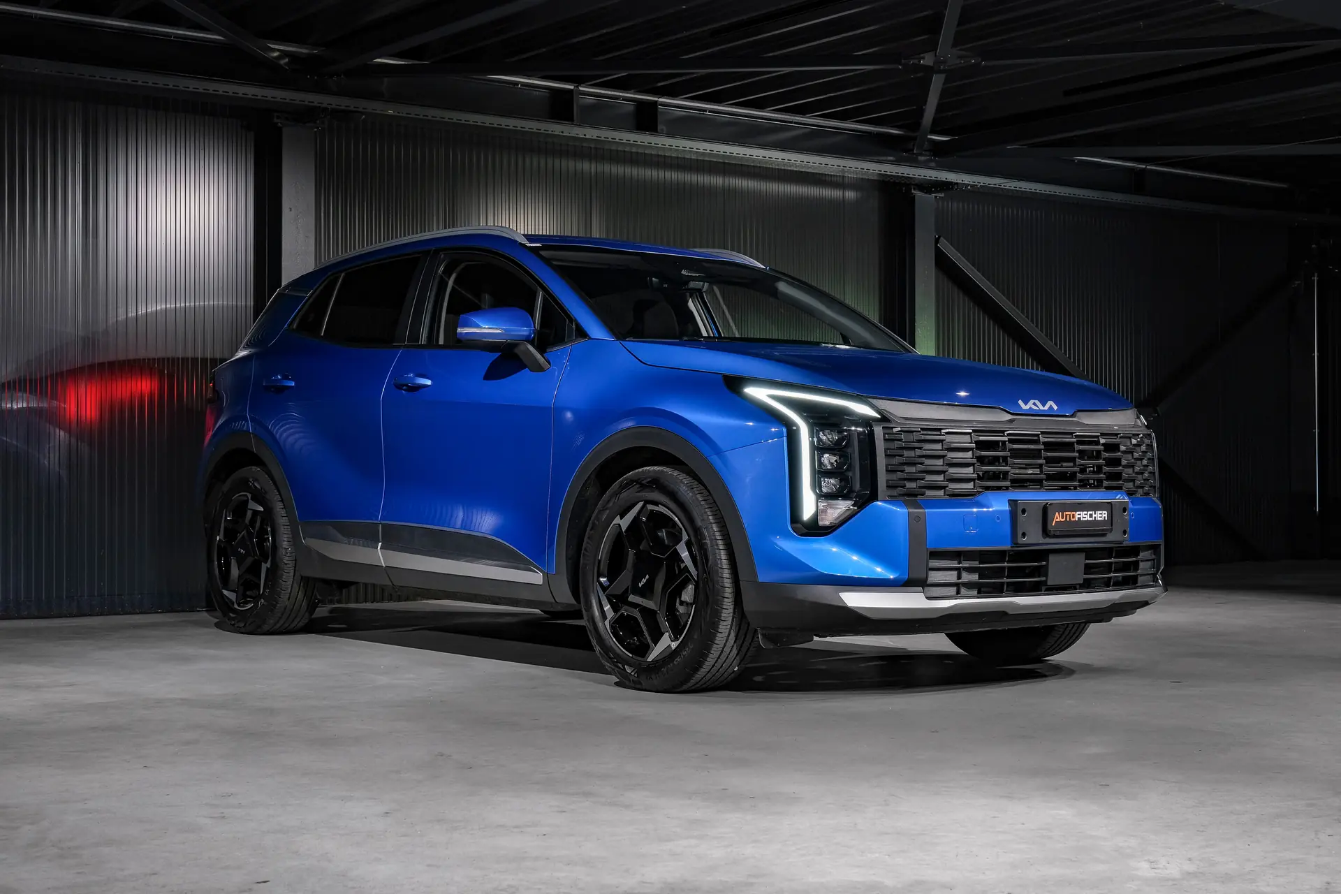 Kia Sportage 2025 occasion Ettingen — 5