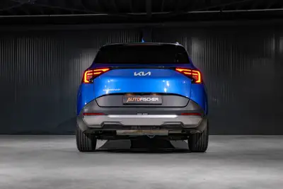 Kia Sportage 1.6T-GDi MHEV — SUV compact hybride, garantie 7 ans, très faible kilométrage — detail