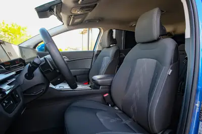 Kia Sportage 1.6T-GDi MHEV — SUV compact hybride, garantie 7 ans, très faible kilométrage — Thumbnail 10