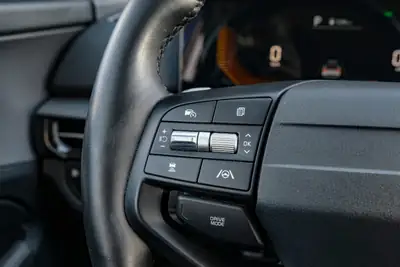 Kia Sportage 1.6T-GDi MHEV — SUV compact hybride, garantie 7 ans, très faible kilométrage — Thumbnail 23