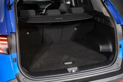Kia Sportage 1.6T-GDi MHEV — SUV compact hybride, garantie 7 ans, très faible kilométrage — Thumbnail 24