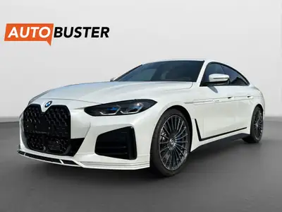 BMW-ALPINA B4 Gran Coupé — Édition spéciale 495 ch xDrive, très peu kilométré — exterior view