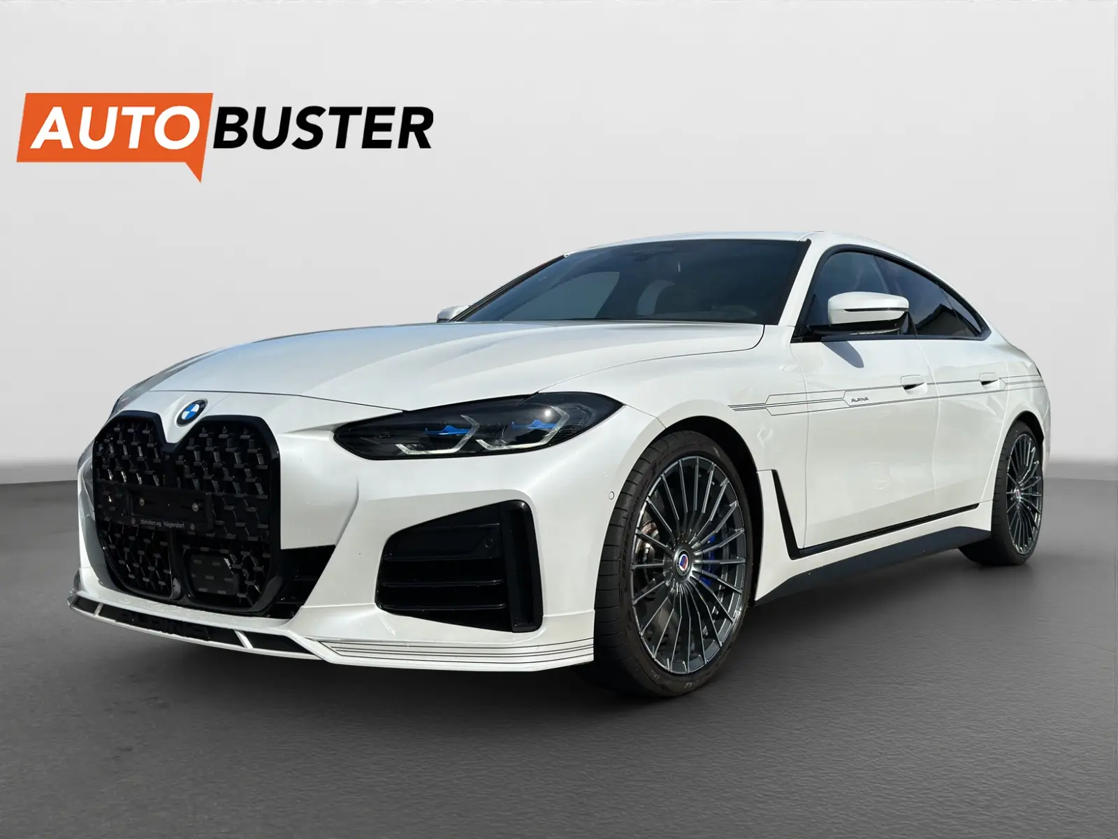 BMW-Alpina 4 Series 2022 occasion Liestal — 1