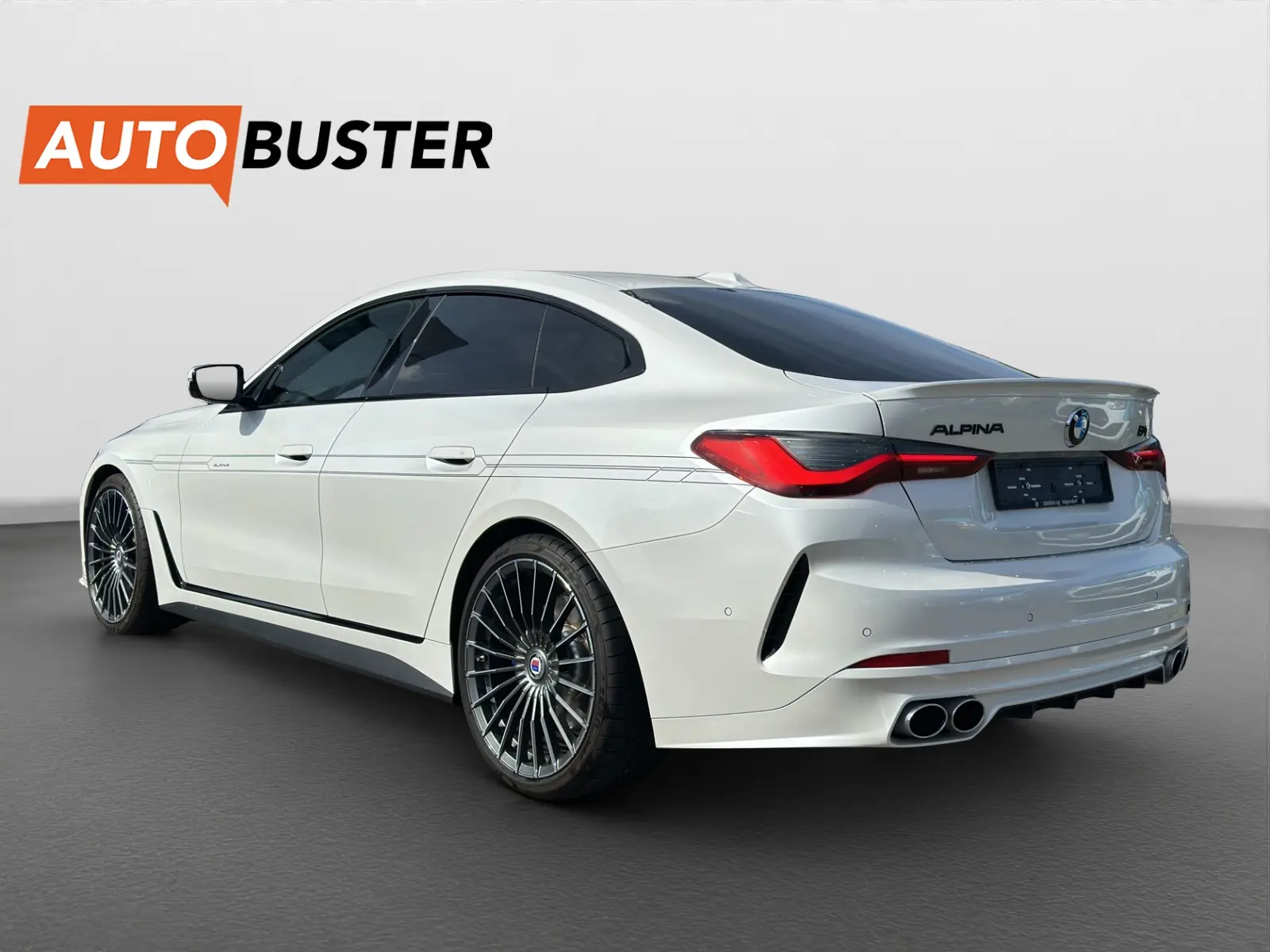 BMW-Alpina 4 Series 2022 occasion Liestal — 3