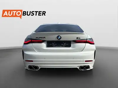 BMW-ALPINA B4 Gran Coupé — Édition spéciale 495 ch xDrive, très peu kilométré — interior