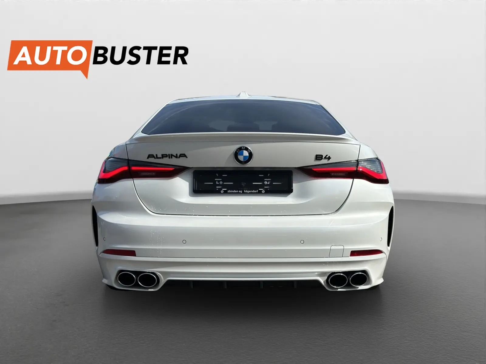 BMW-Alpina 4 Series 2022 occasion Liestal — 4
