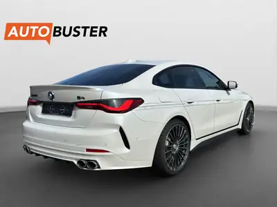 BMW-ALPINA B4 Gran Coupé — Édition spéciale 495 ch xDrive, très peu kilométré — dashboard
