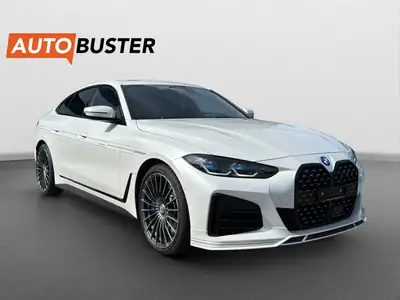BMW-ALPINA B4 Gran Coupé — Édition spéciale 495 ch xDrive, très peu kilométré — Thumbnail 7