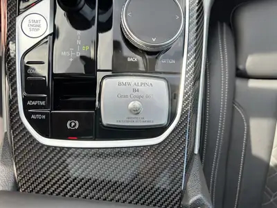 BMW-ALPINA B4 Gran Coupé — Édition spéciale 495 ch xDrive, très peu kilométré — Thumbnail 10